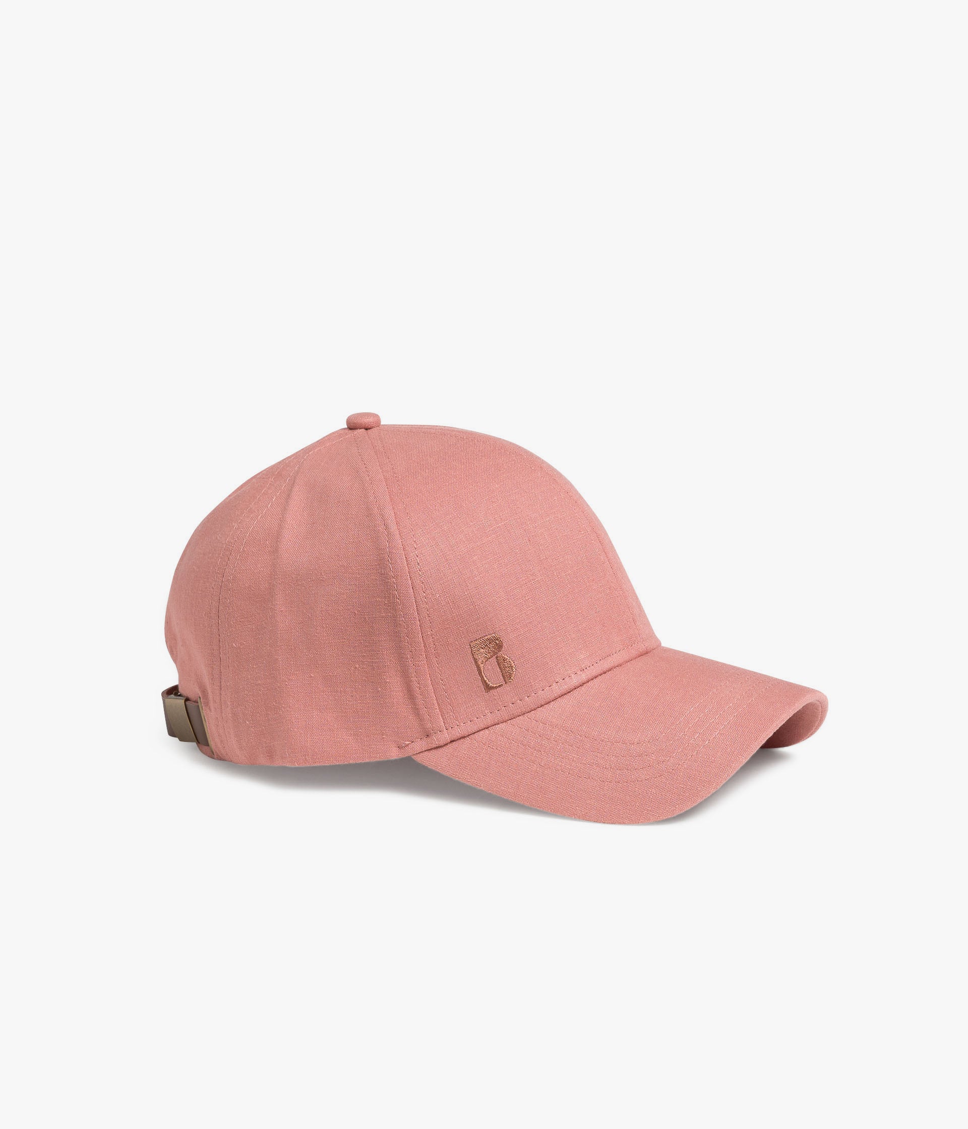 Casquette Evasion rose