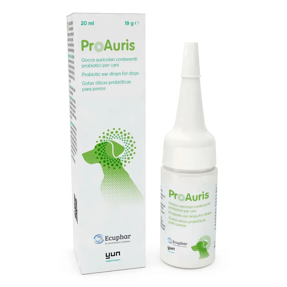 Ecuphar Probiotic ears drops 20ml