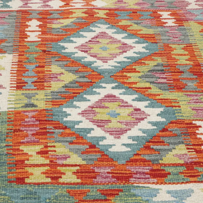 Kelimteppich Afghan Kelim