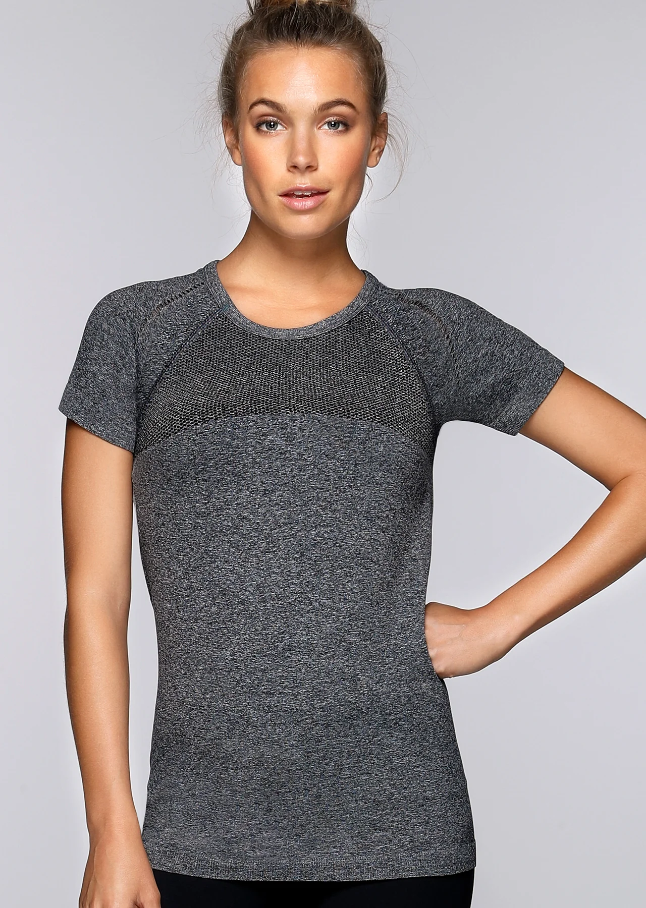 Rhythmic Seamless Tee