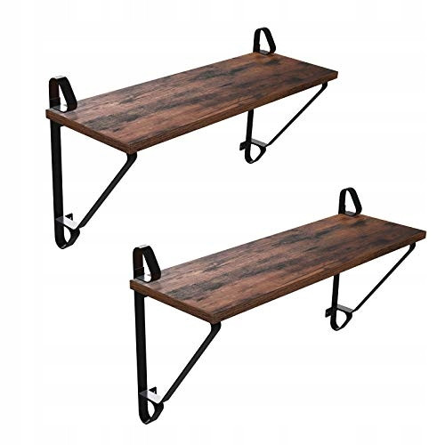 Półka na ścianę do salonu VP2 60x20x33 Begryf