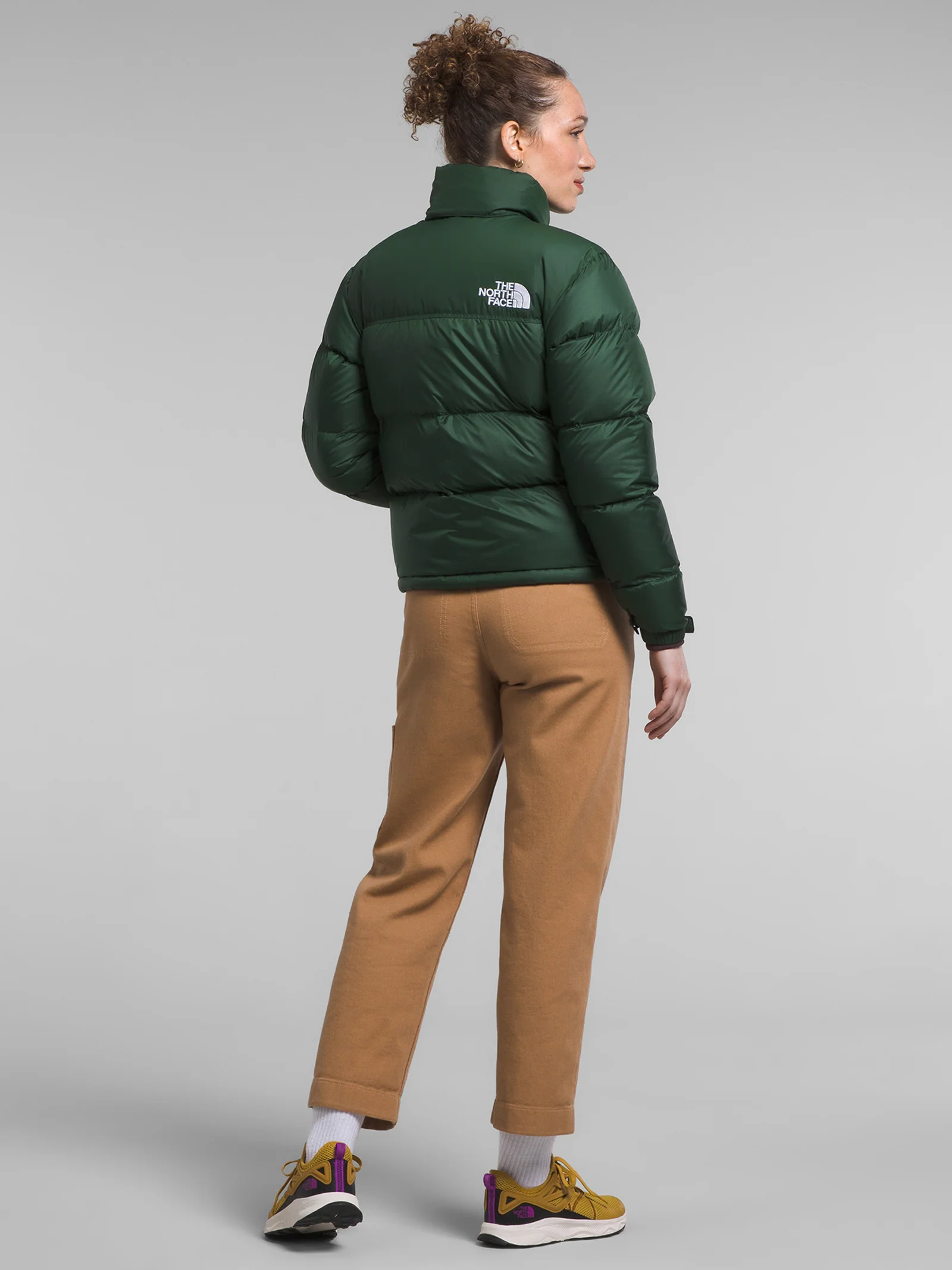 1996 Retro Nuptse Jacket