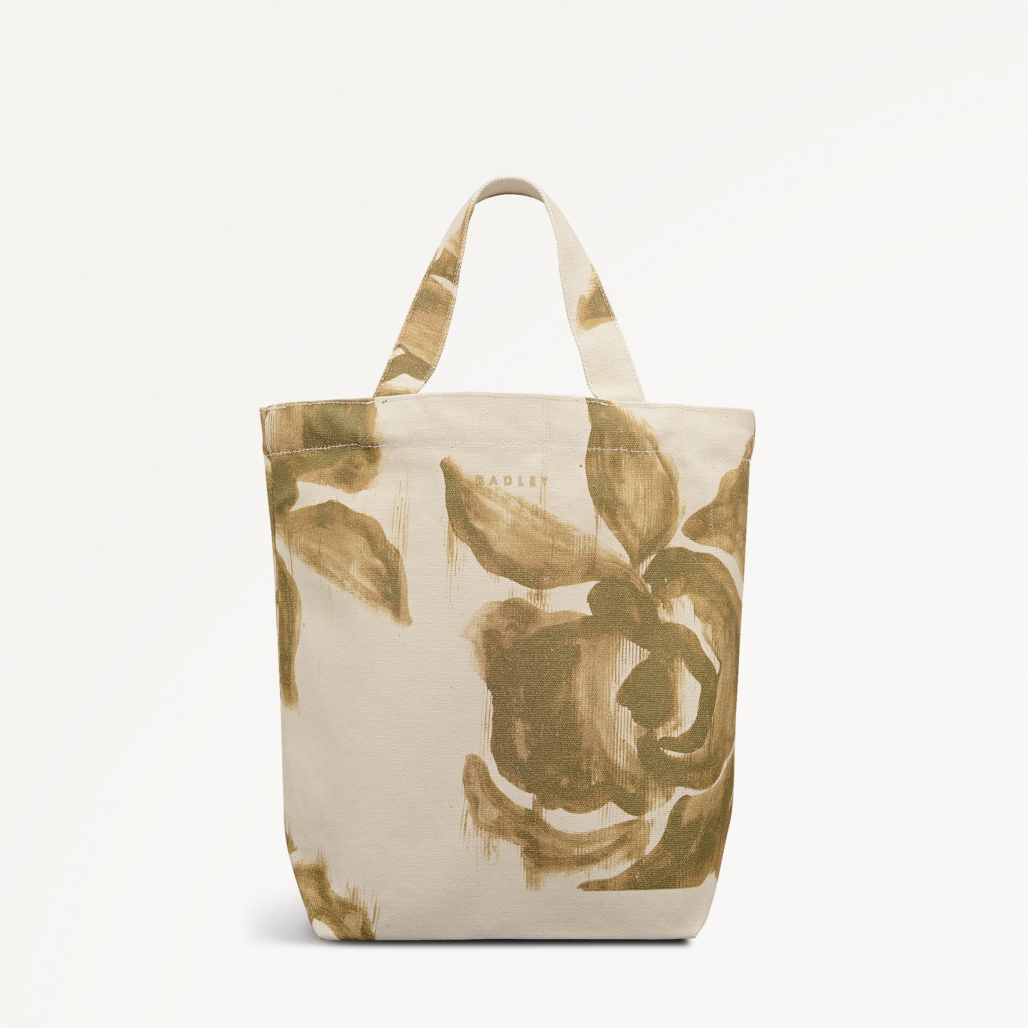 Floral - Small Open Top Grab