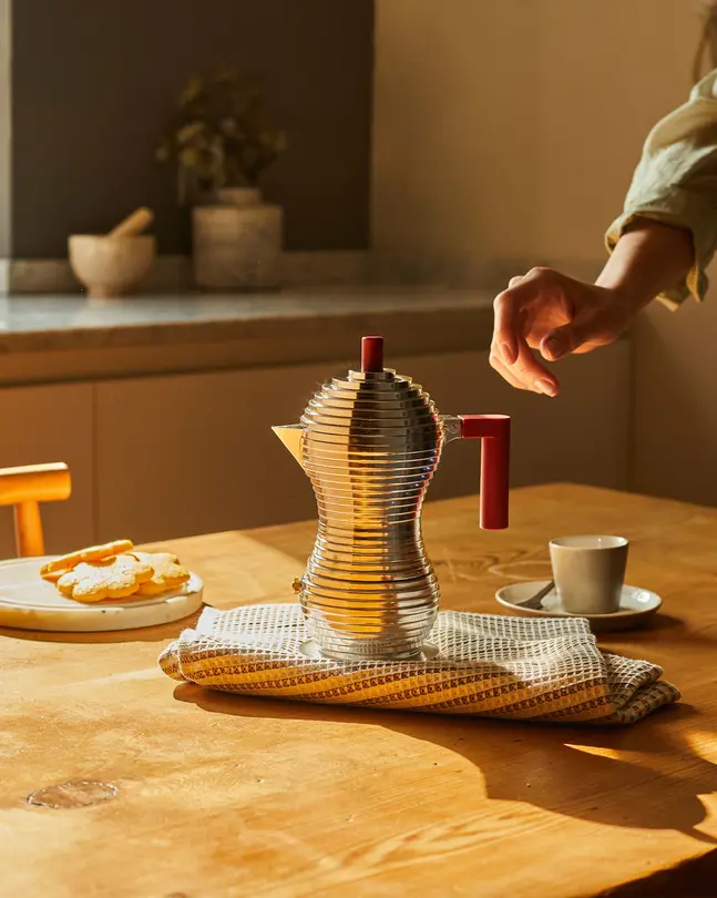 Kaffeezubereiter Pulcina
