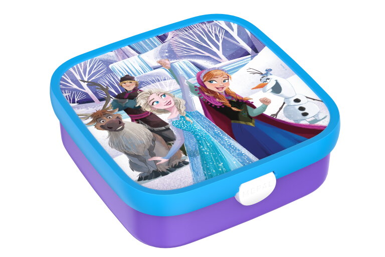 Campus bento lunchbox groot - Frozen Friends