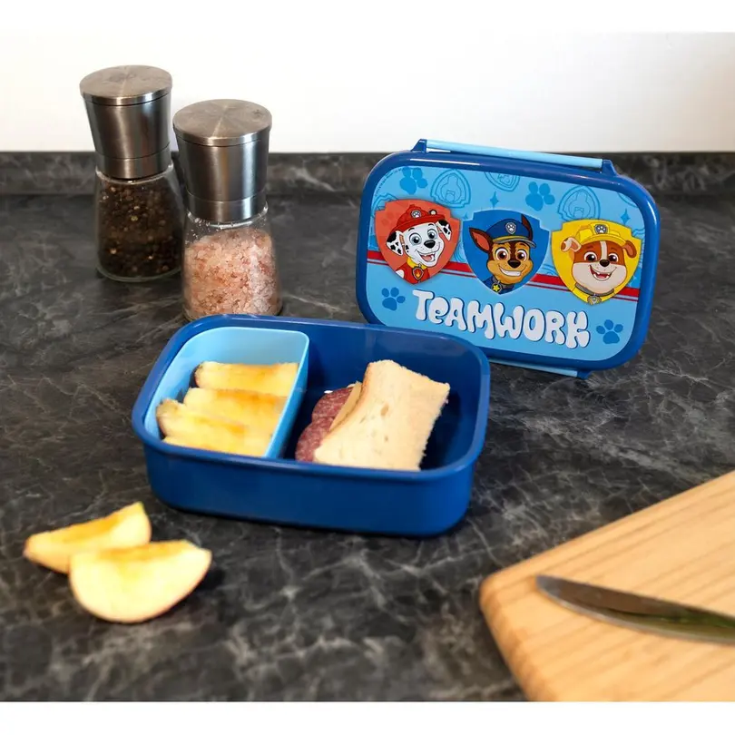 Lunch-Box Paw Patrol