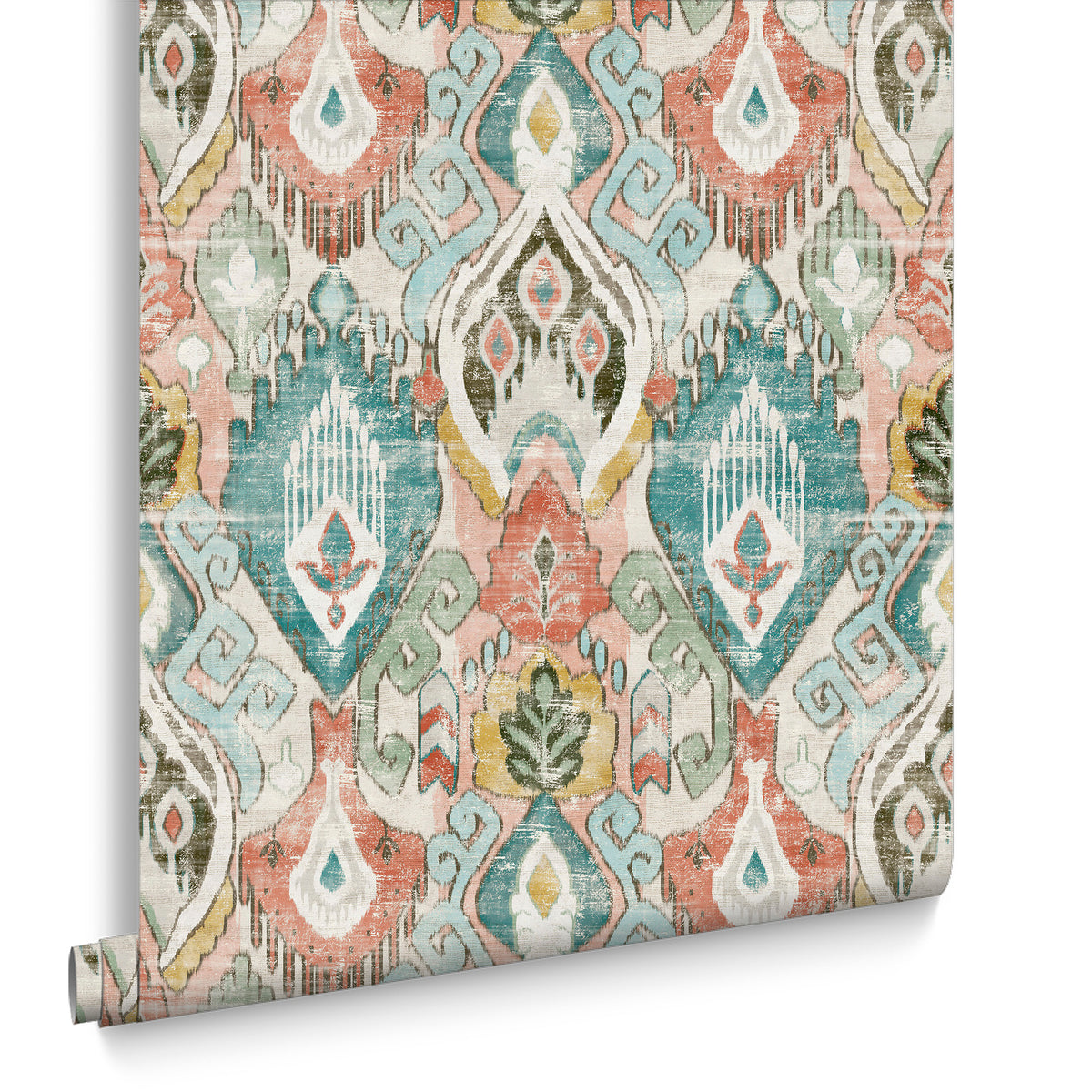 Graham & Brown Vliesbehang - Daraee Tapestry Multi - 1000x52