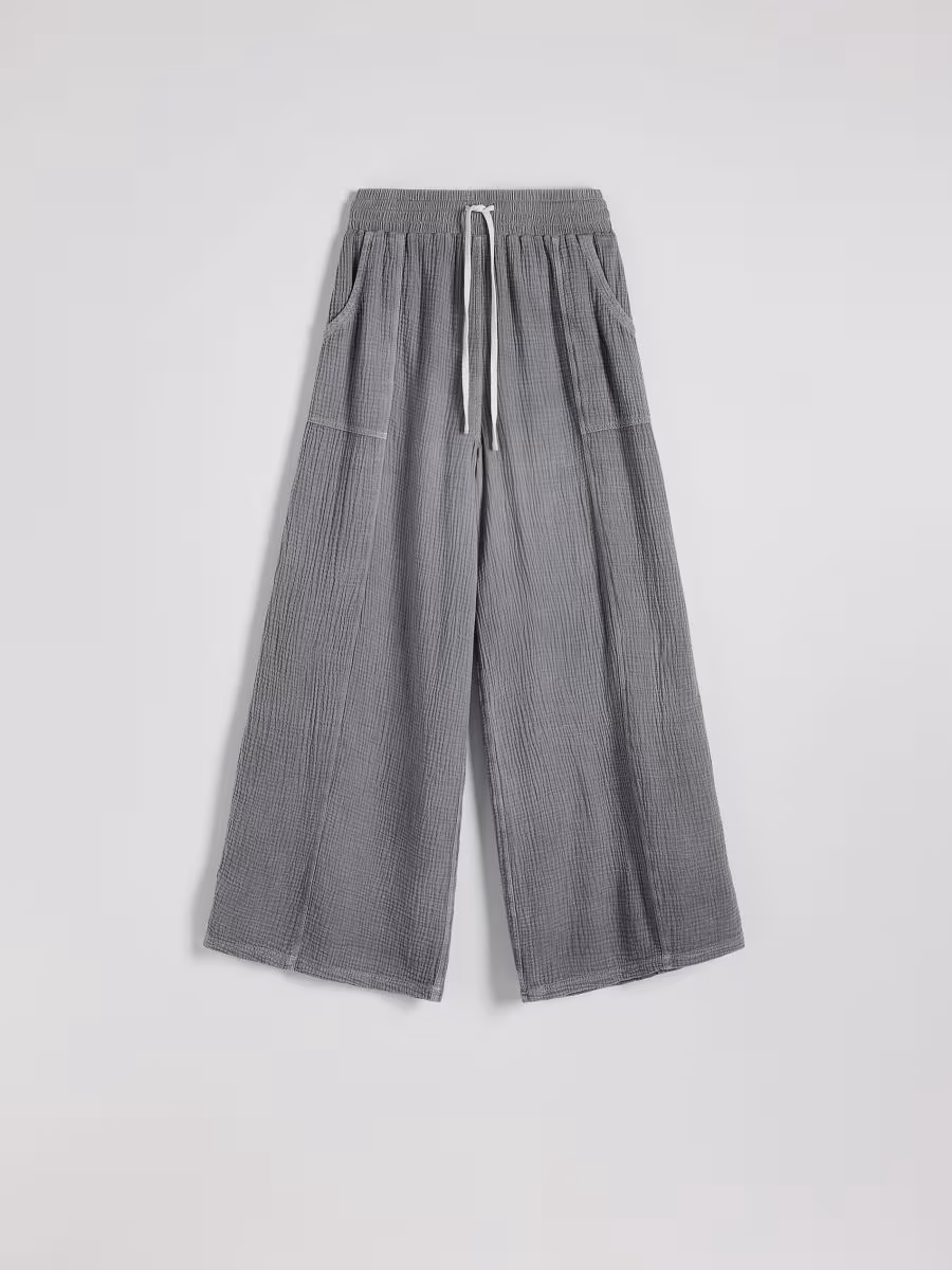 Structural Fabric Trousers