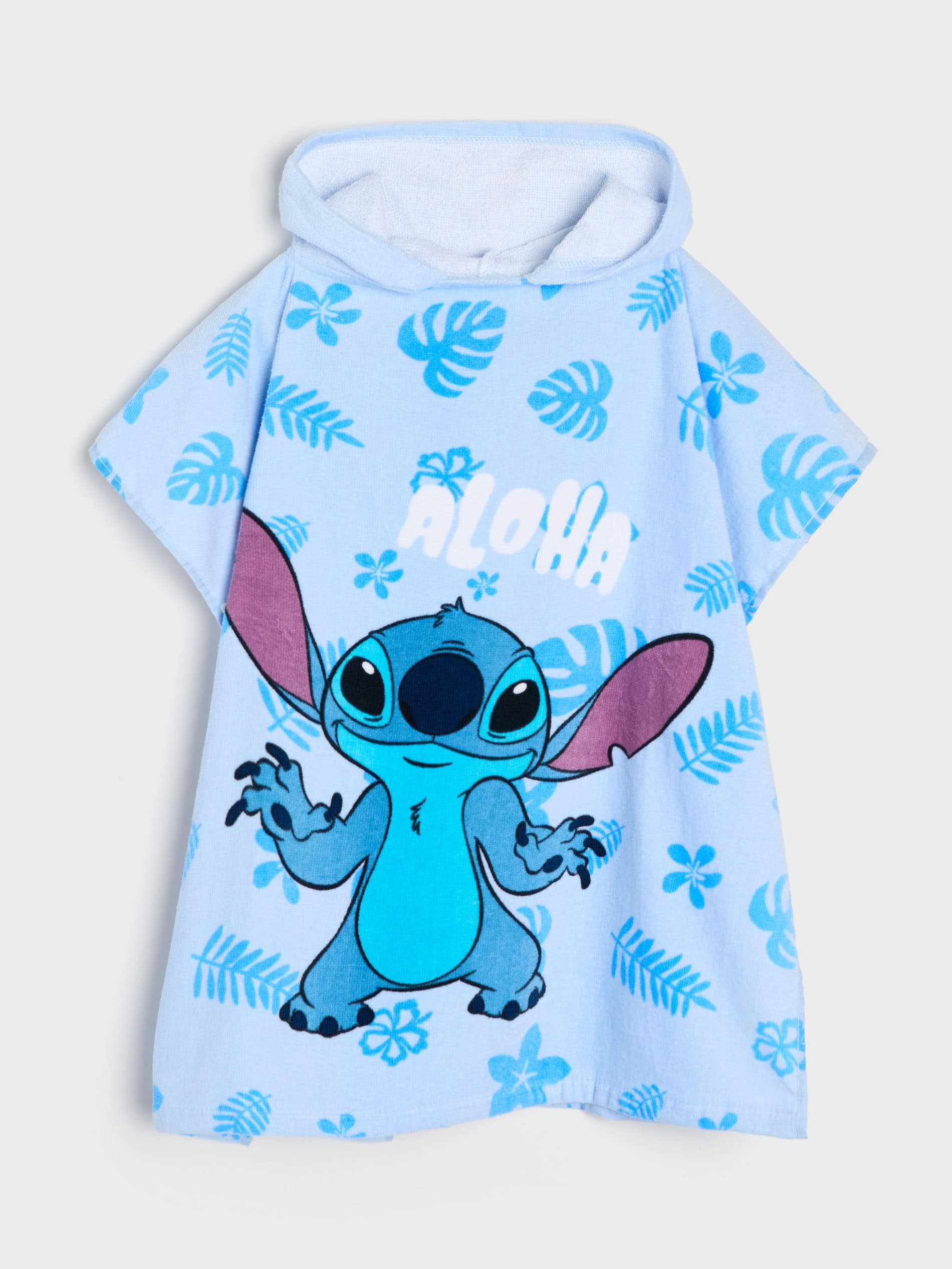 Ręcznik z kapturem Stitch