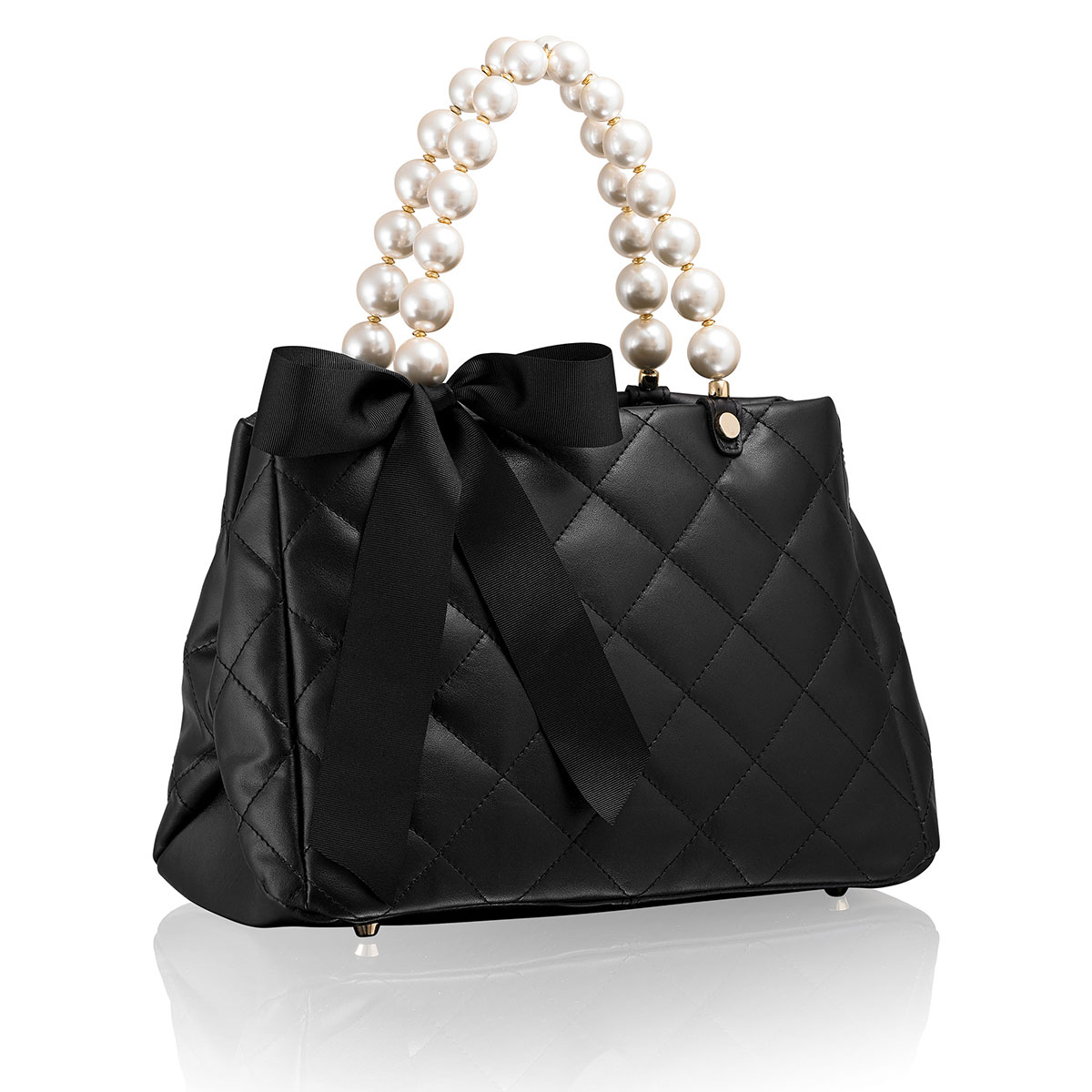 Russell & Bromley BETTE Quilted Mini Tote