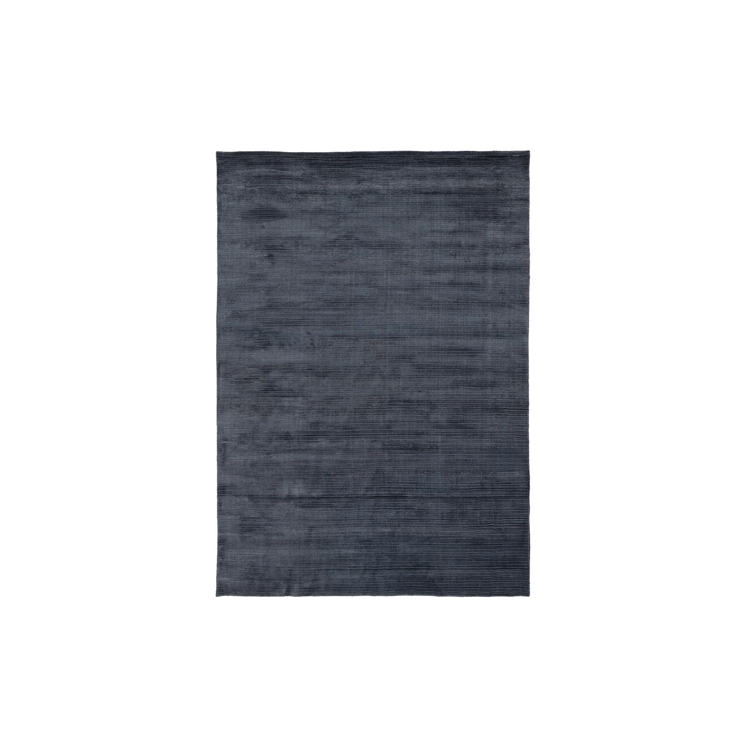 Cover gulvt&aelig;ppe, dark blue