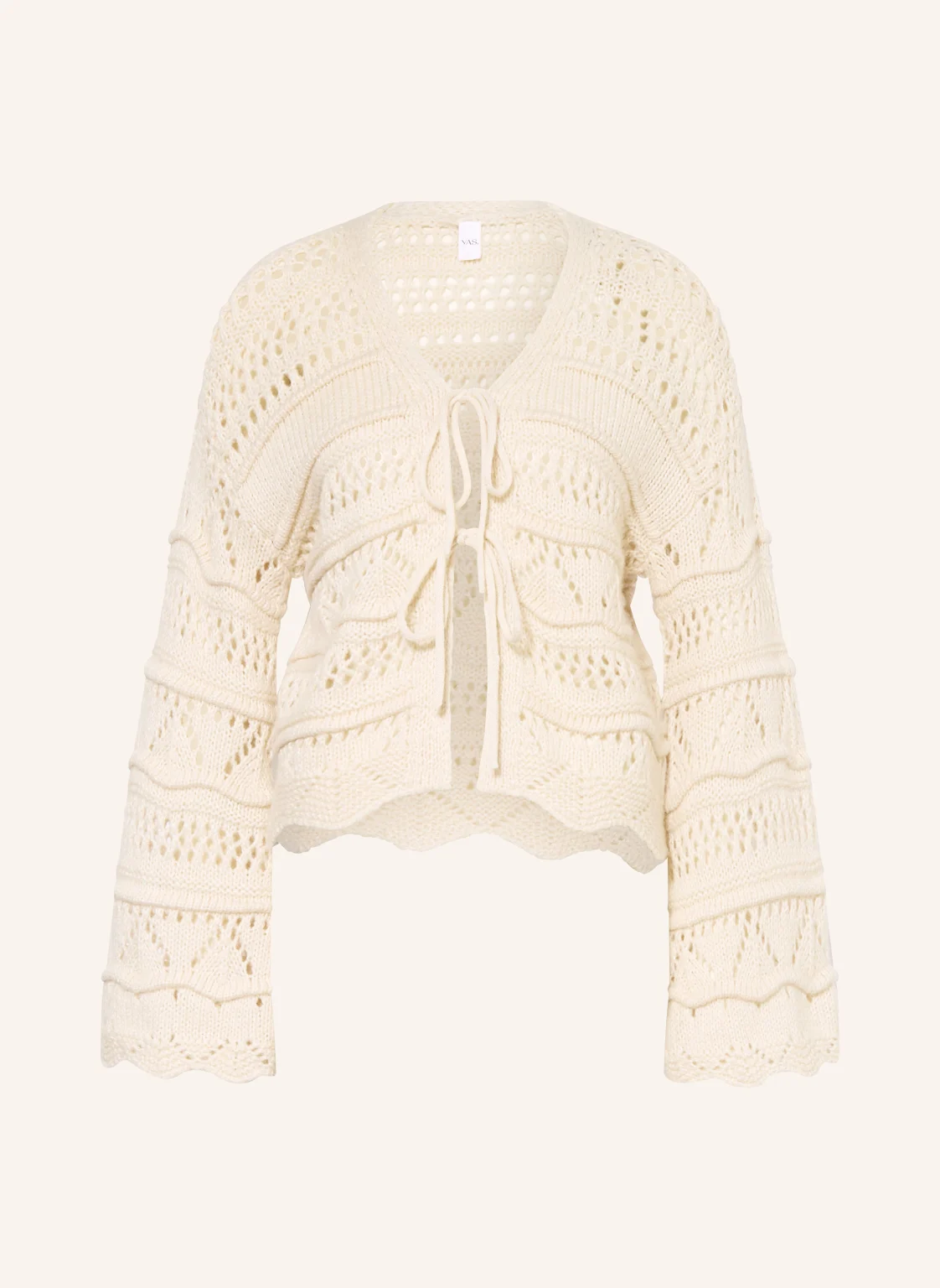 Y.A.S. Strickjacke