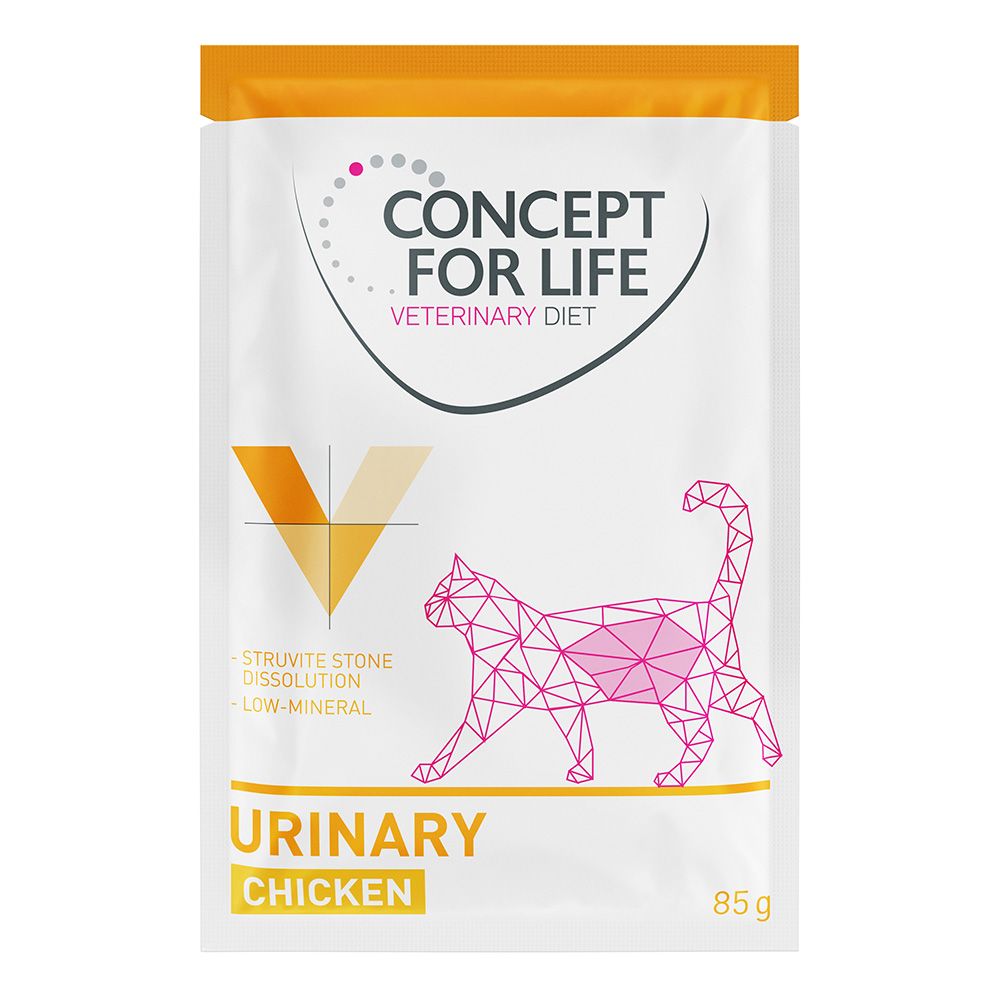 Concept for Life Veterinary Diet Urinary - Chicken