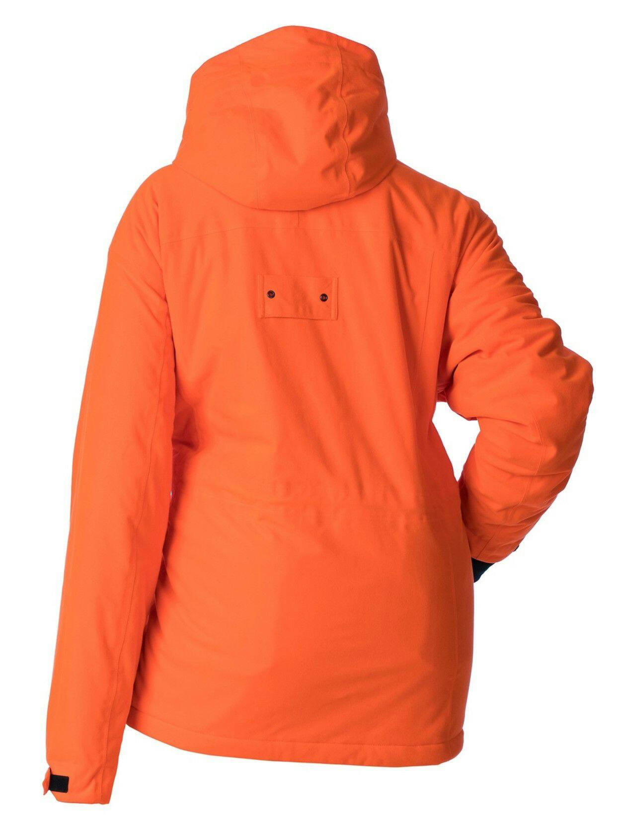DSG Women's Wind-Resistant, Water-Resistant Hooded Hunting Parka/Jacket, Blaze Orange