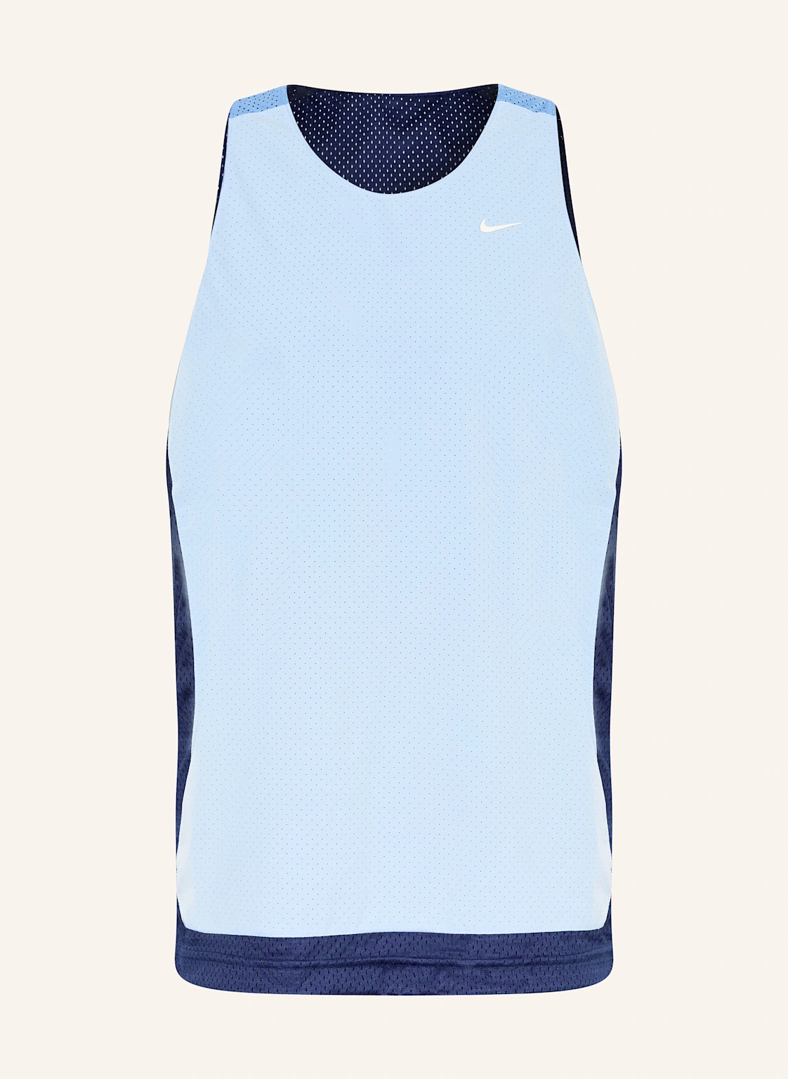 Nike Basketballtrikot zum Wenden