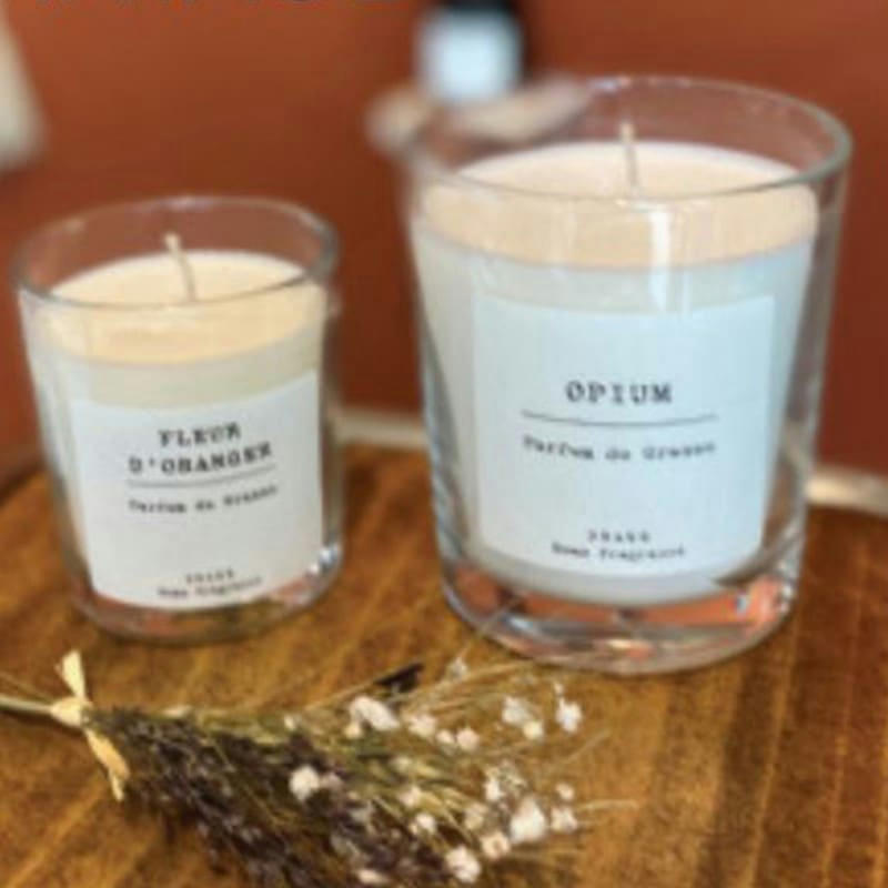 - Bougie intérieure 35h - Patchouli