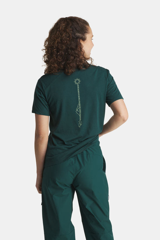 Peak Performance Wool Blend T-Shirt