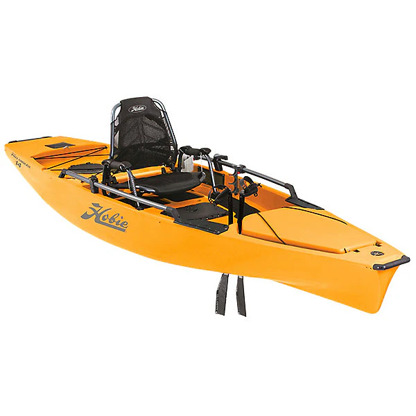 Mirage Pro Angler 14 Fishing Kayak - 2022 Papaya(PAPAYA)