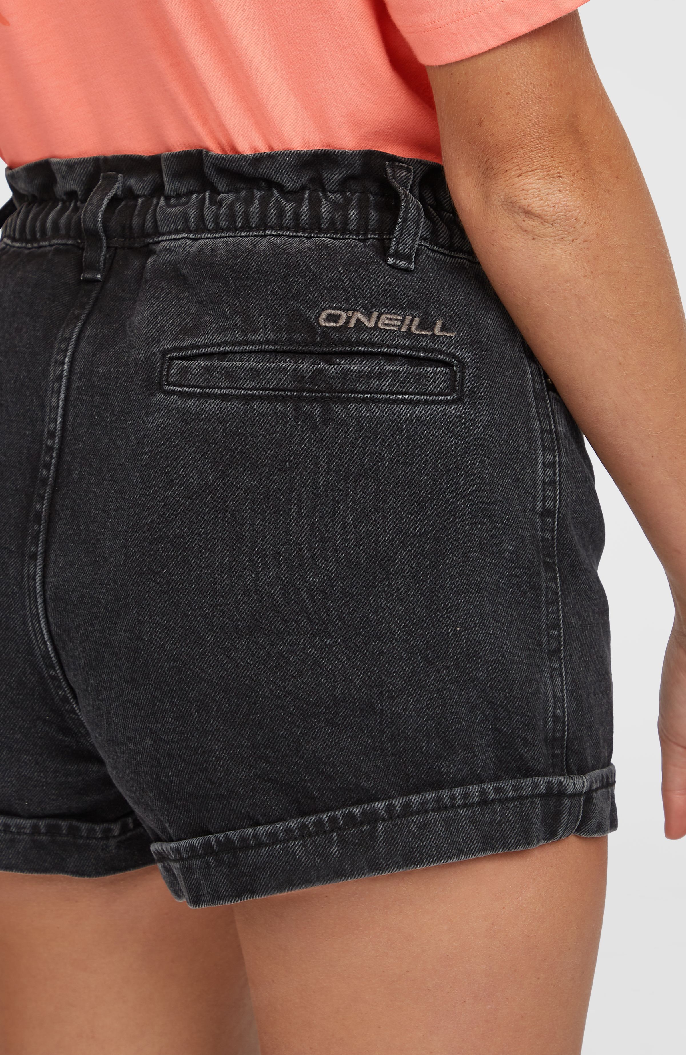 Dames O'Neill Tasia Paperbag short