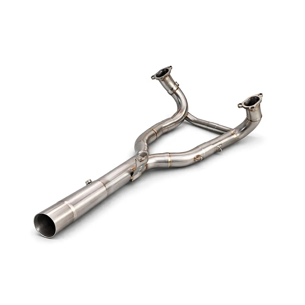 Gpr Exclusive BMW R 1300 GS Adventure 24-26 Full Titanium Not Homologated Full Line System