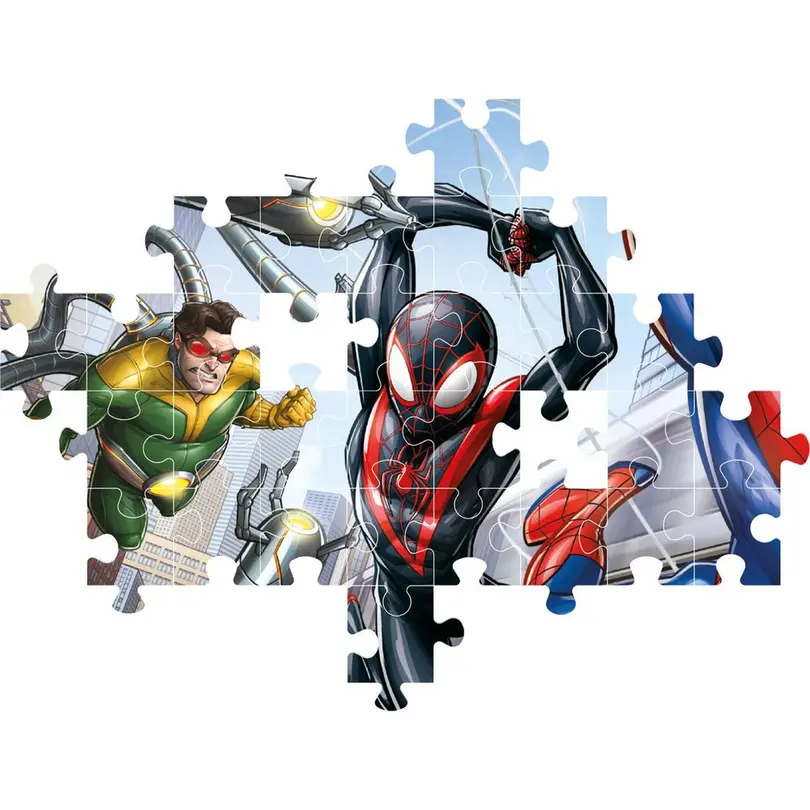 Puzzle Spider-Man