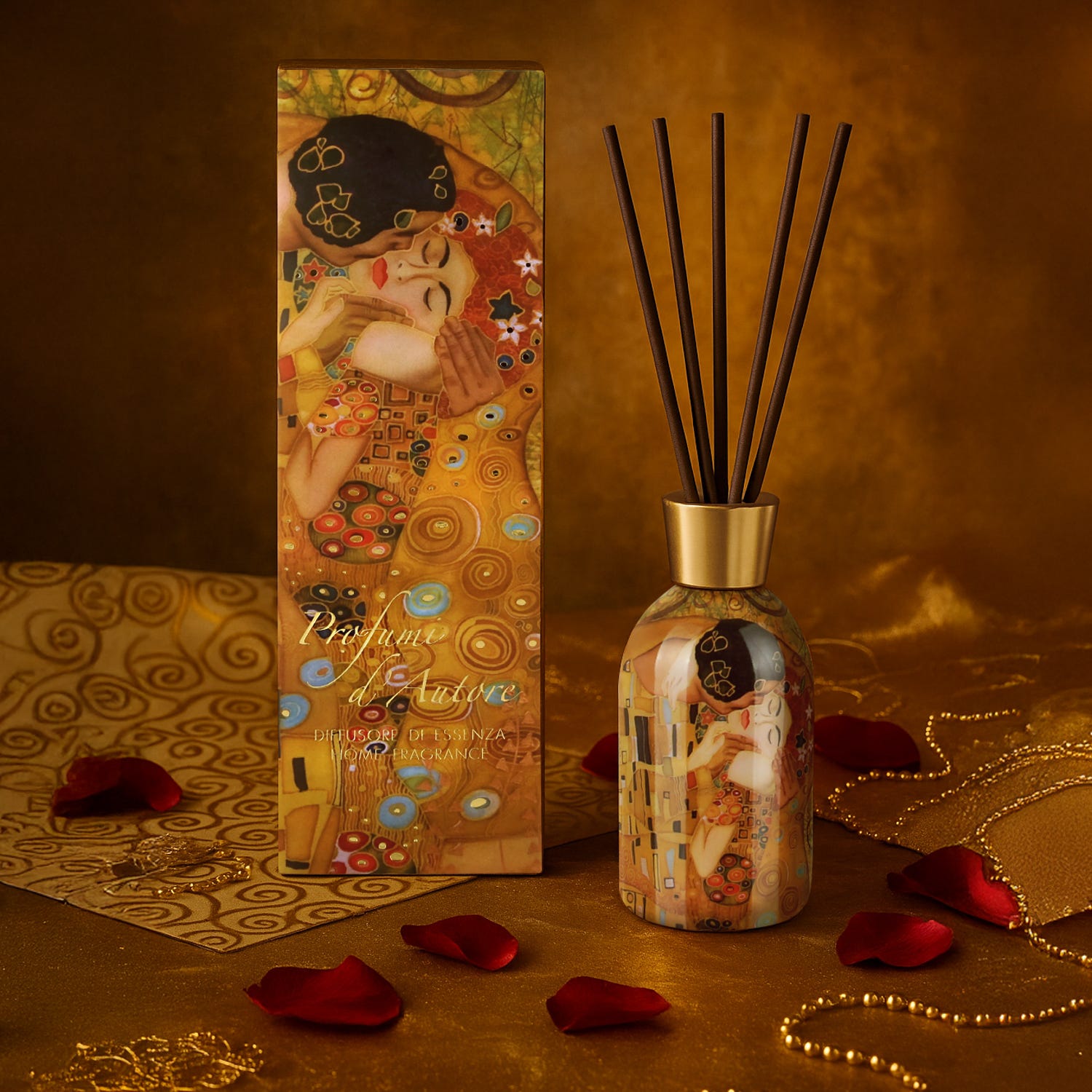 Diffusore ambiente 250 ml Il bacio