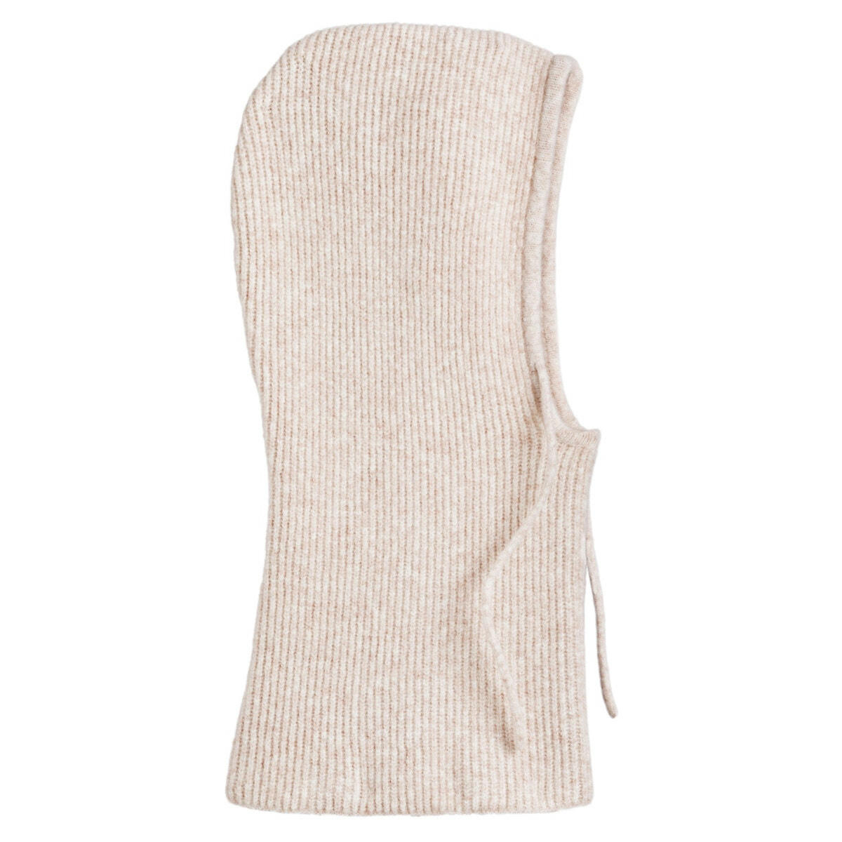 Cagoule en tricot