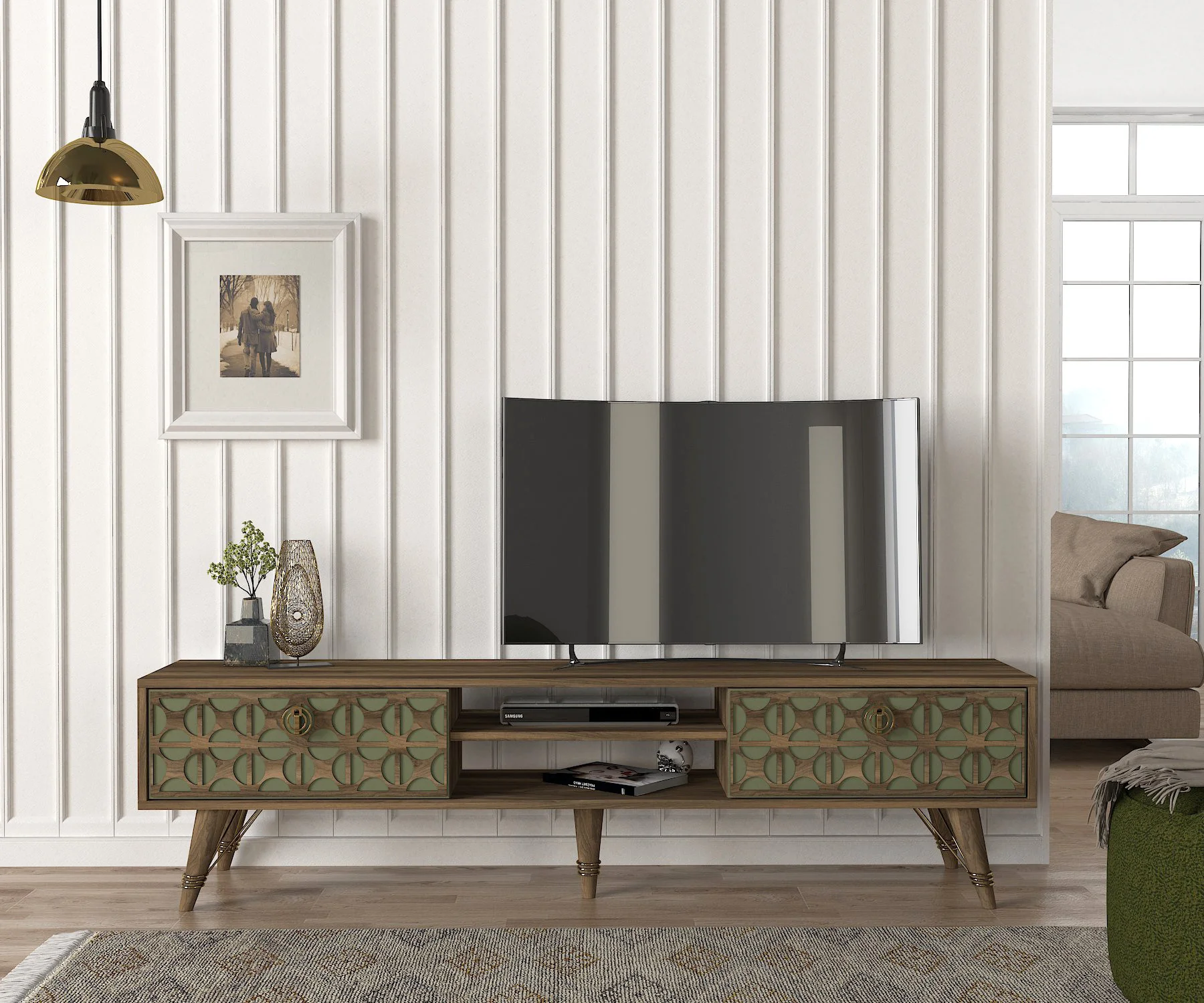 TV-meubel Valente
