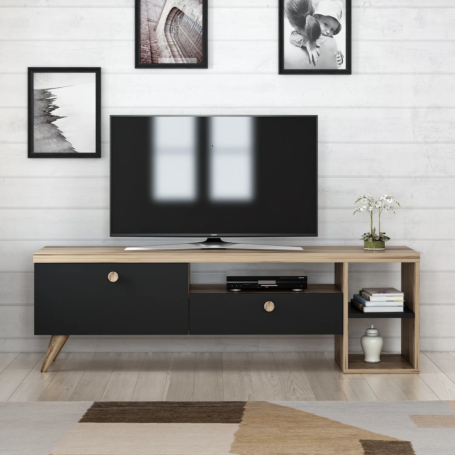 TV-meubel Clyve