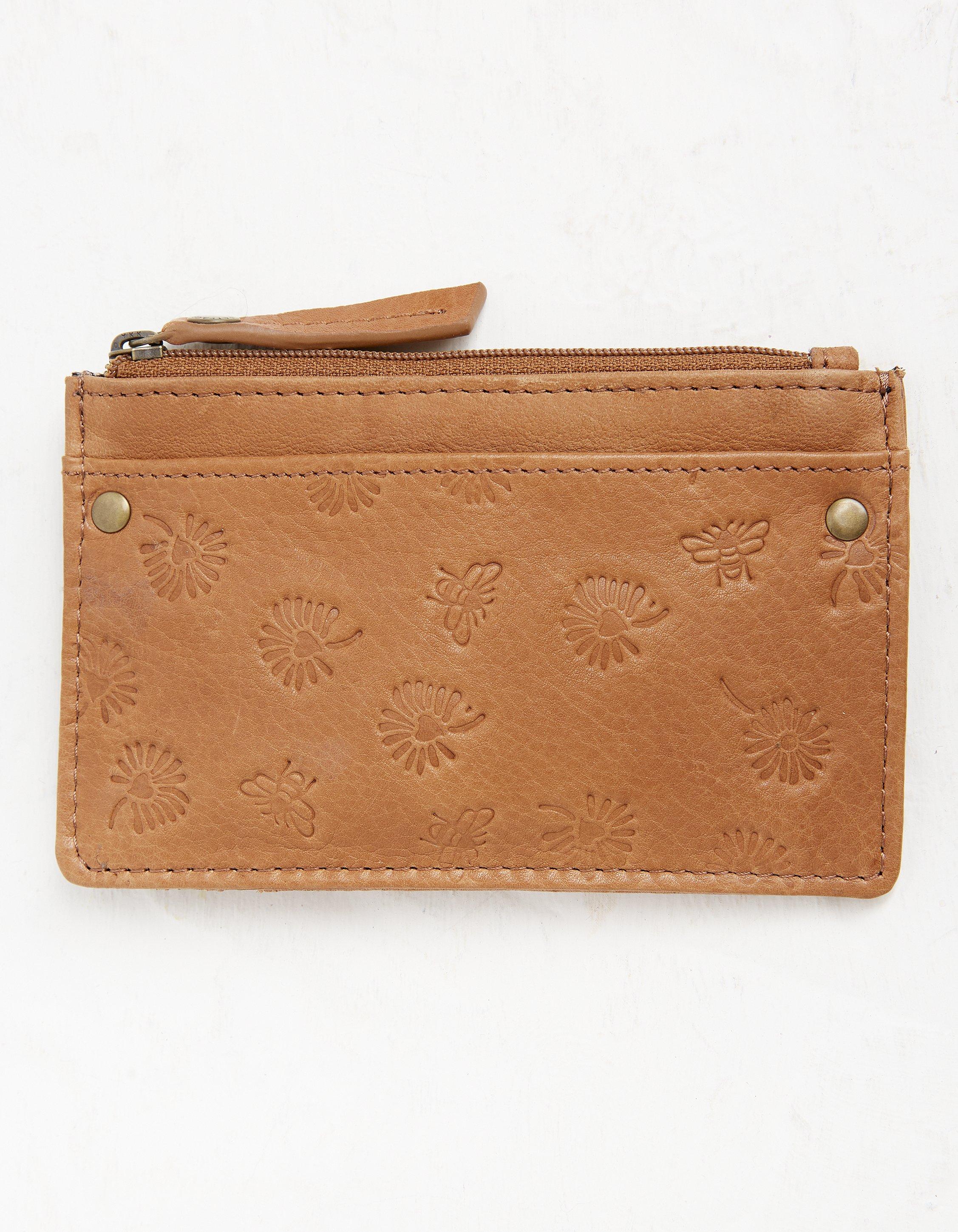 Leather Large Cardholder