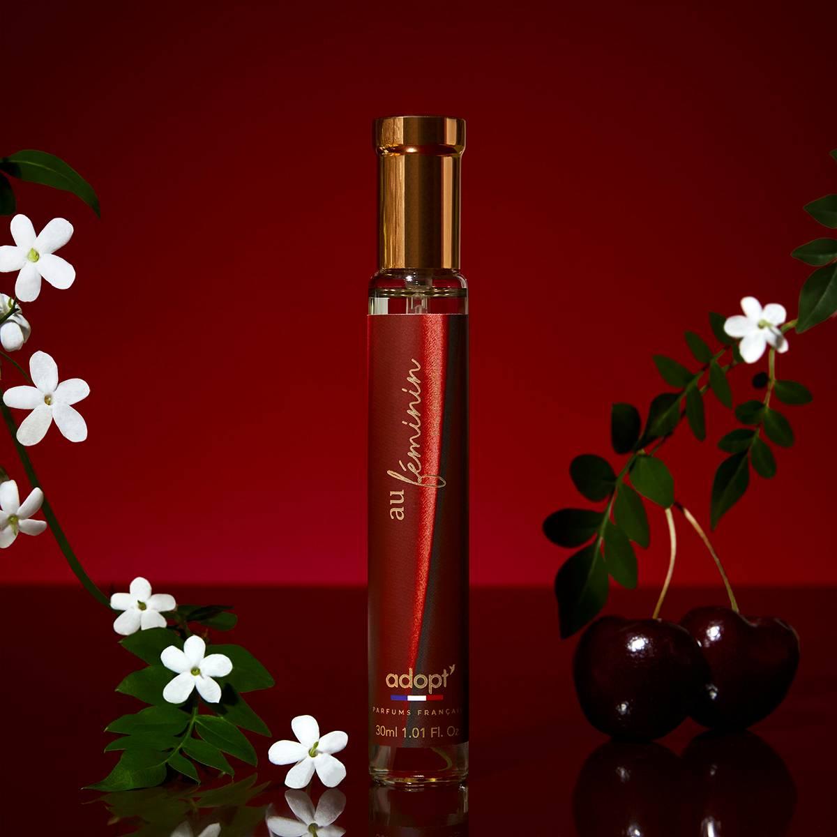 Au fémininEau de parfum 30 ml