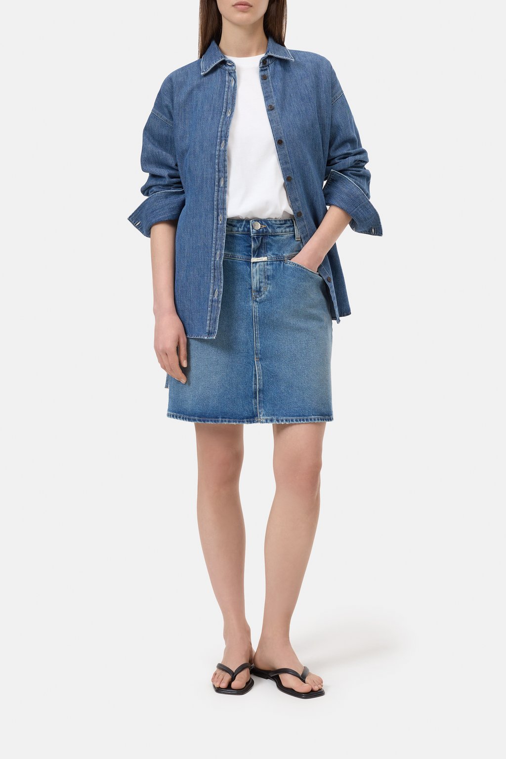Denim-Rock Stover-X