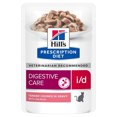 Hill's Prescription Diet Feline i/d Digestive Care - Salmon