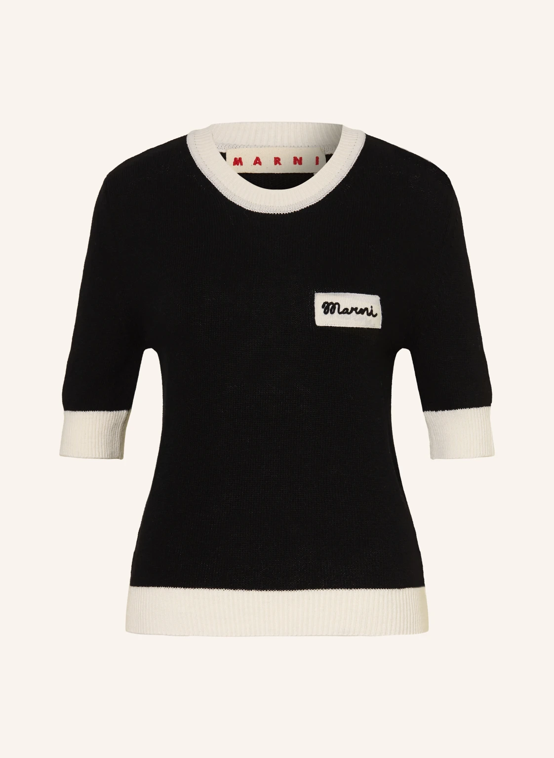 MARNI Strickshirt