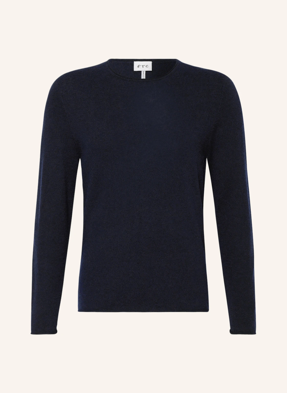 FTC CASHMERE Pullover mit Cashmere