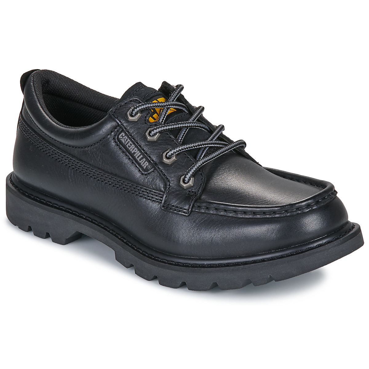 Caterpillar - COLORADO MOC TOE LOW - Black