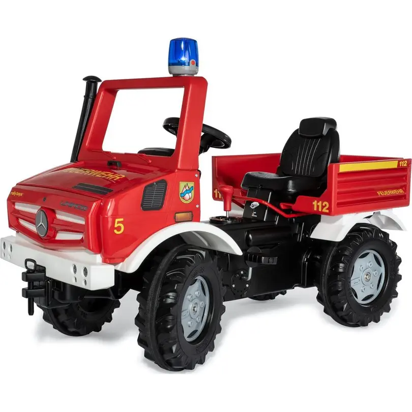 Kinderfahrzeug rollyUnimog