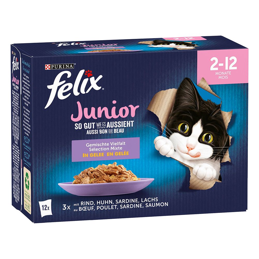 Felix Junior As Good As It Looks