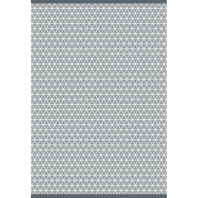 Tapis de sol extérieur réversible Torino 230 x 160 cm