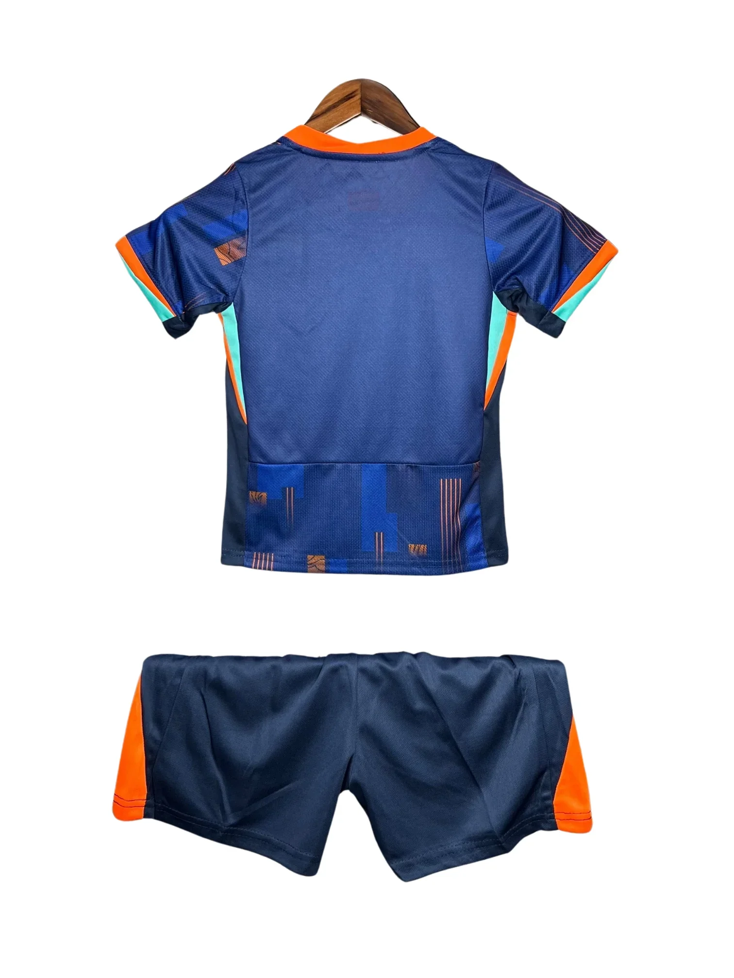 NETHERLANDS EURO II 2024 CHILDREN'S SET