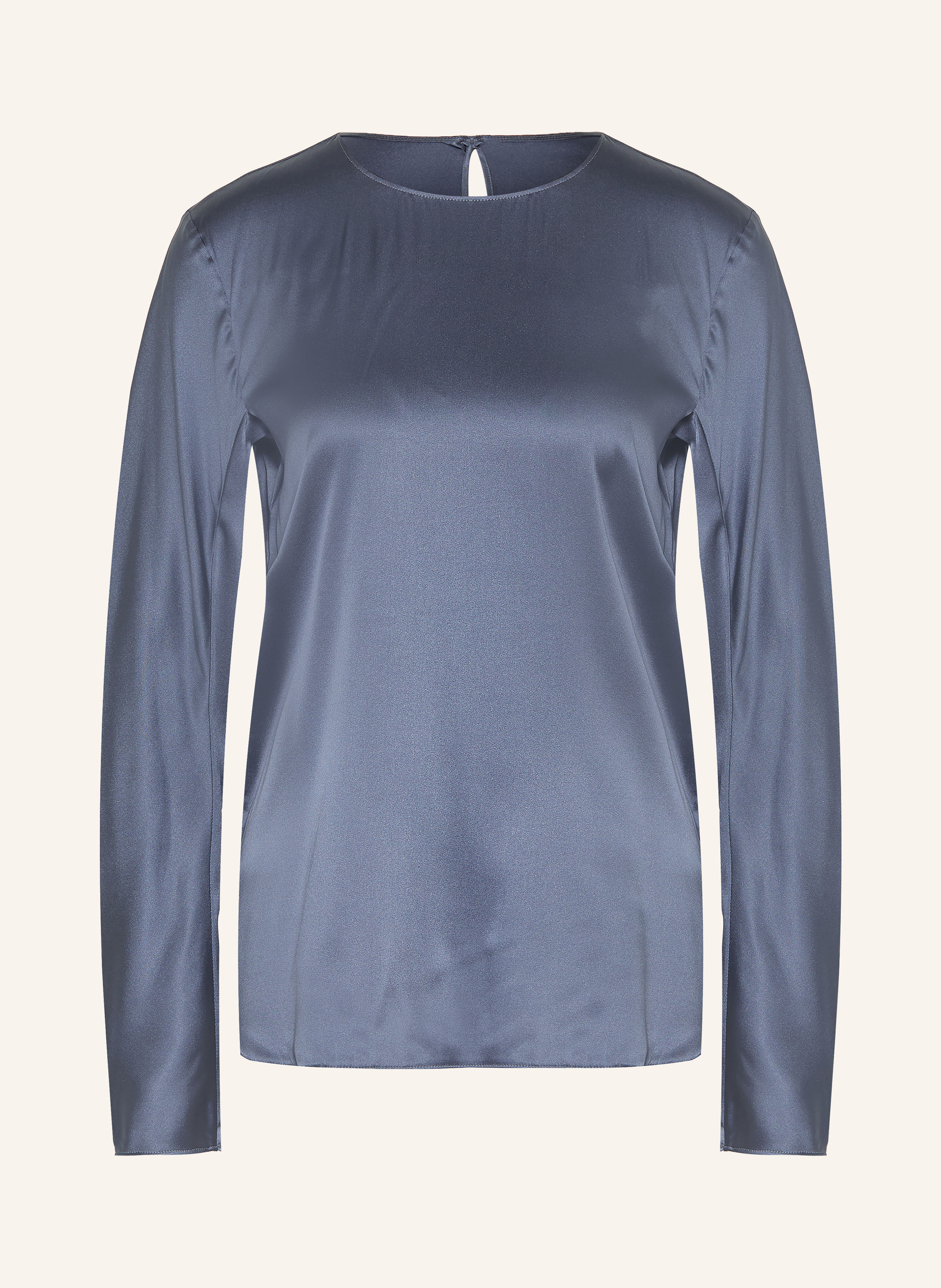 MM by Max Mara Blusenshirt SMALTO mit Seide
