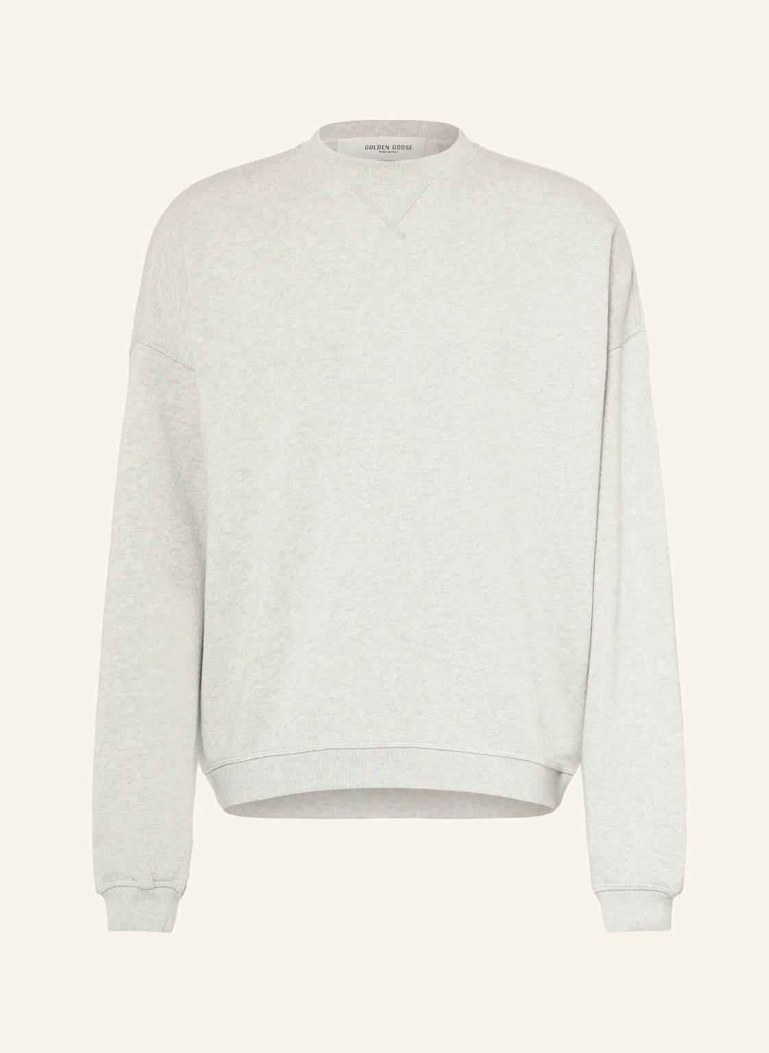 GOLDEN GOOSE Oversized-Sweatshirt JOURNEY