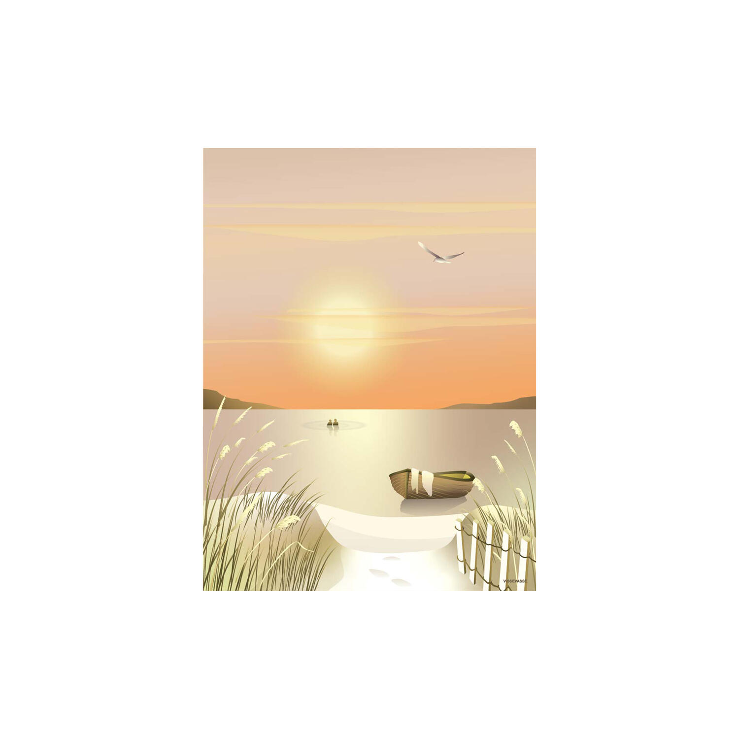 DUNES plakat
