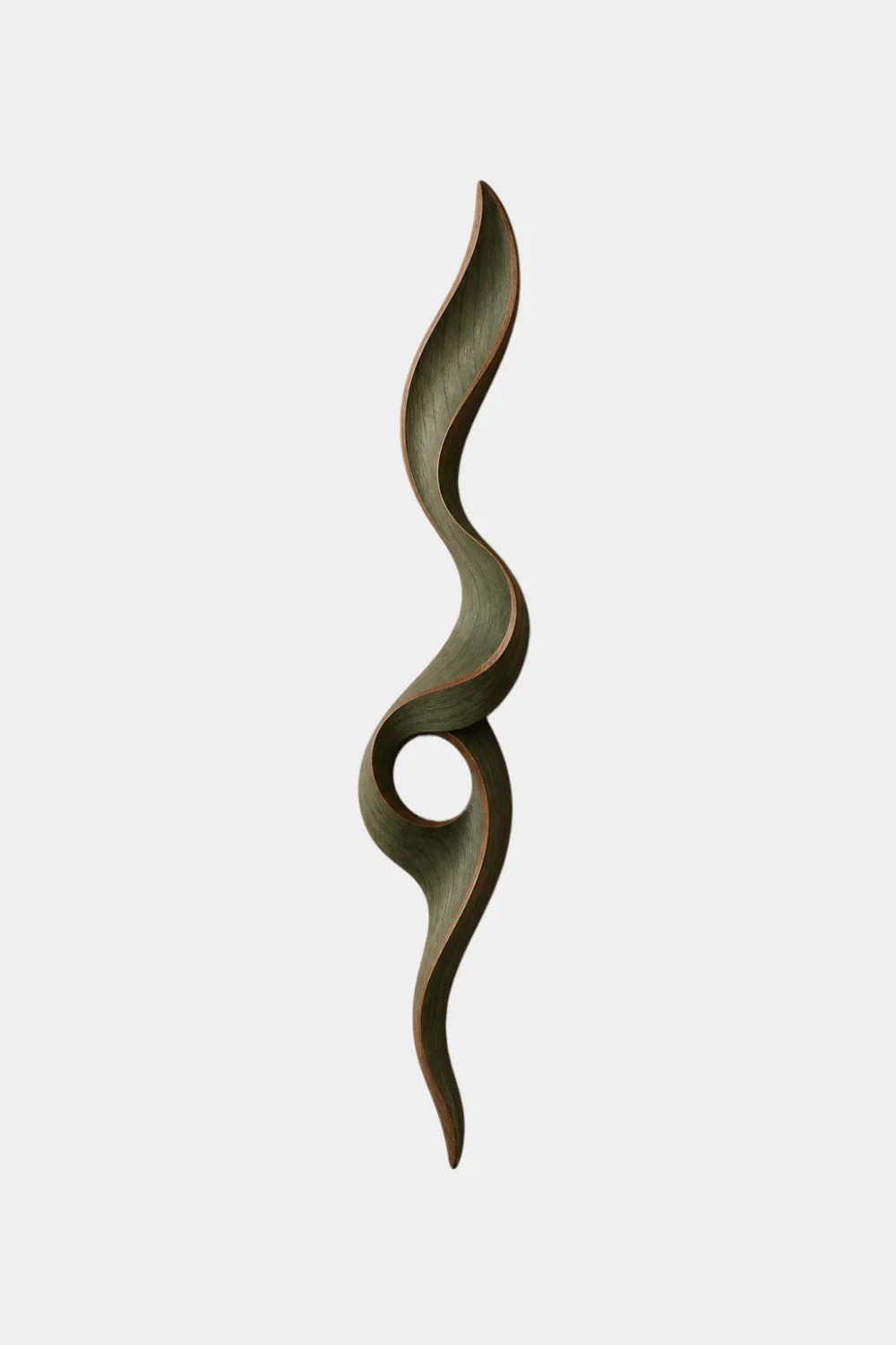 Abstract Wood Wall Art #QAB013