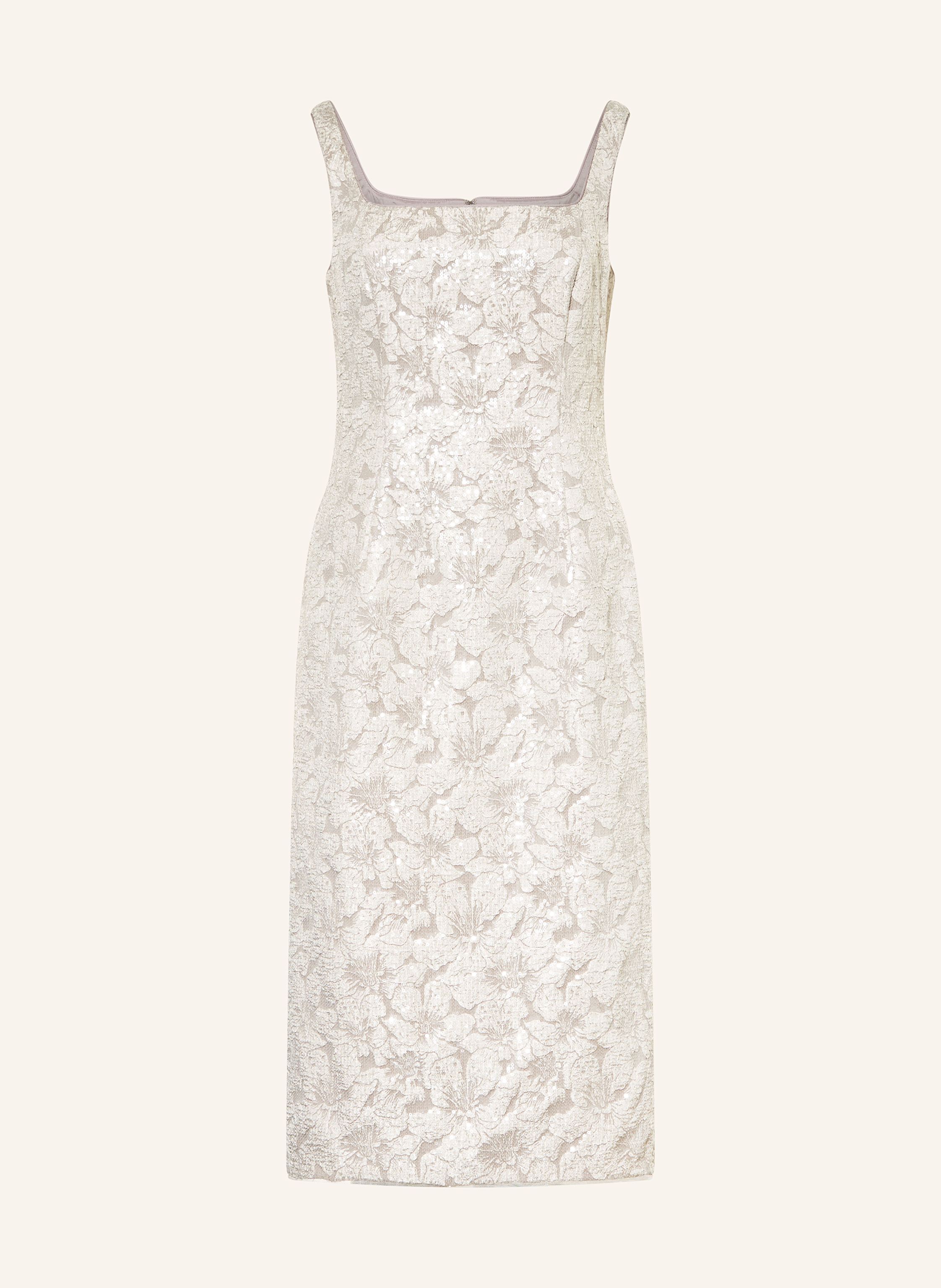 ADRIANNA PAPELL Cocktailkleid mit Pailletten