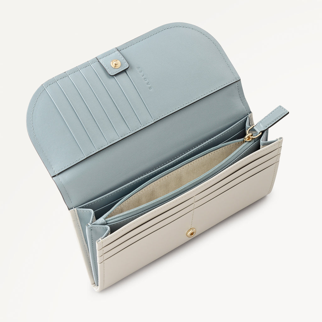Keswick Mews - Large Flapover Purse