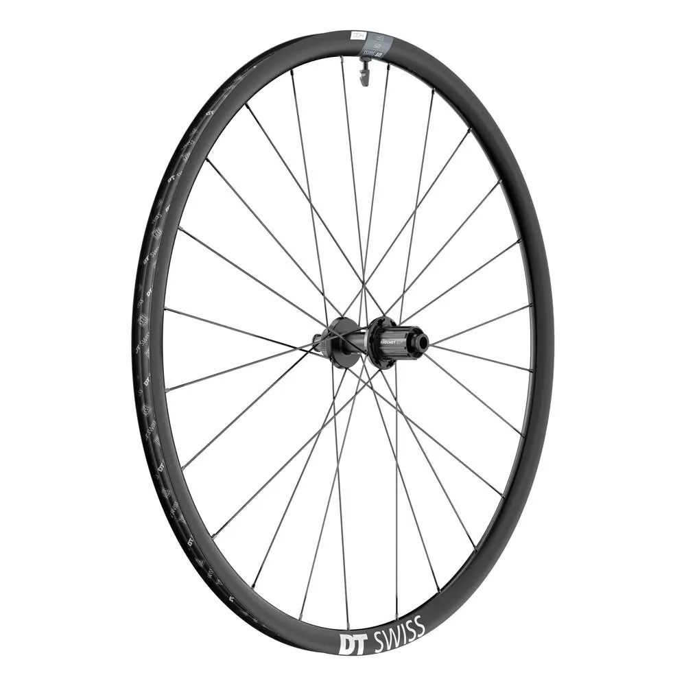 DT Swiss ER 1400 Dicut 22 700 CL Disc Tubeless road rear wheel