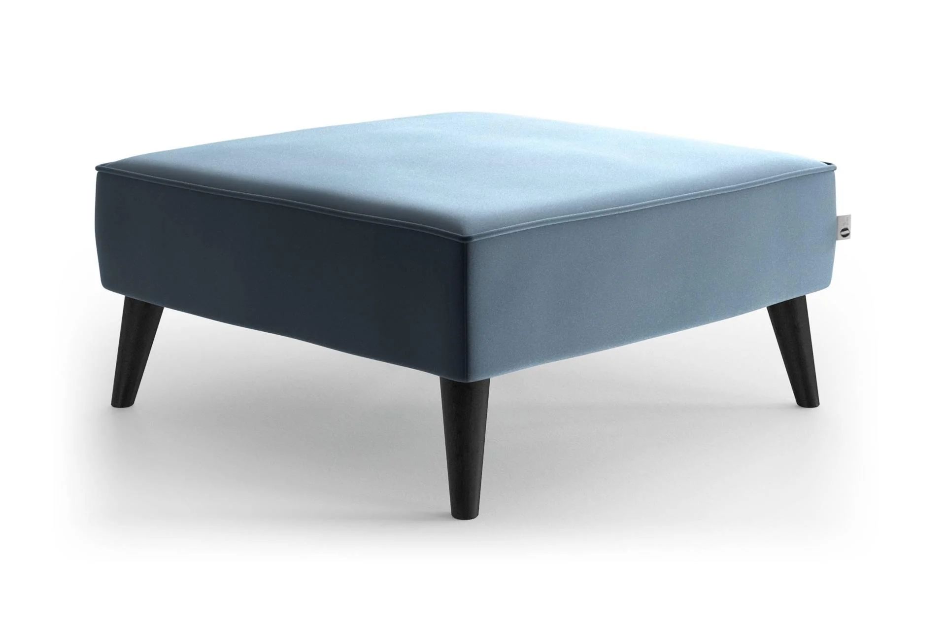 Hocker Zara velvet