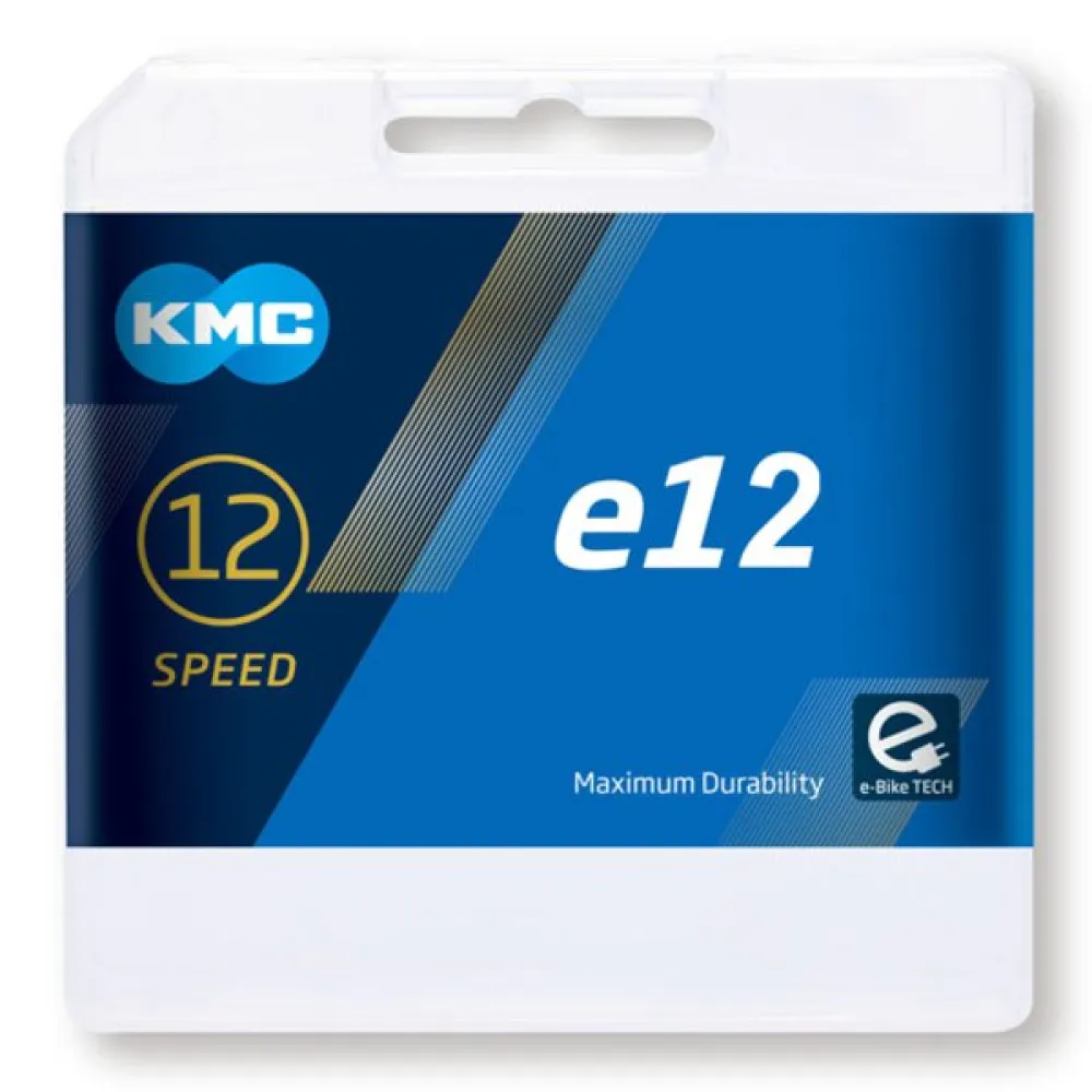 KMC E12 E-Bike chain