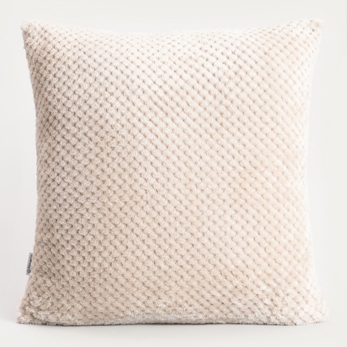 Poszewka NOAH ziarnka ryżu beżowa, zestaw 2 szt. 45x45 cm